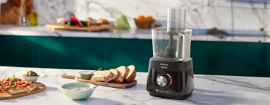 Multiprocessador de Alimentos